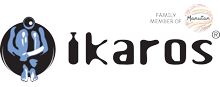 Ikaros FInland Logo