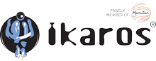 Ikaros FInland Logo