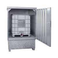 Säilytyskaappi 1.5x1.5 IBC - LaCont