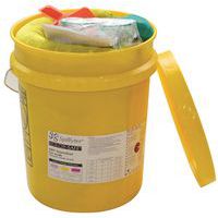 Grab & Go® Vuodontorjuntapakkaus kiinteille hapoille