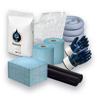 Korvaussarja Spillkit 410 Oil Only - Ikasorb
