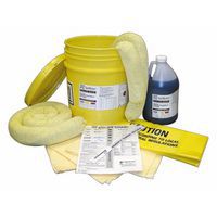 Grab & Go® Vuodontorjuntapakkaus nestemäisille hapoille