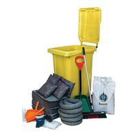 Vuotopakkaus 260L Universal, Liikkuva - Ikasorb