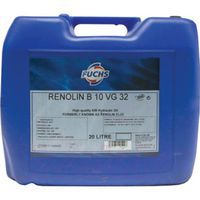 Hydraulineste RENOLIN B 10 VG 32, 20L - Fuchs