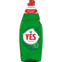 Käsitiskiaine Yes Original