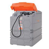 Dieseltankki cube basic, 2500 - Cemo