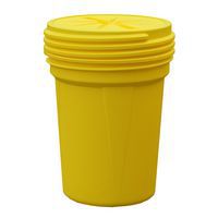 Tynnyrisuoja-astia Poly Overpack 114 L (1H2/X120/S) - Justrite