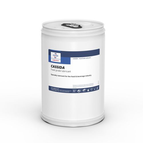 Cassida fluid hf 100, 22 l/hink