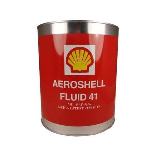 Aeroshell fluid 41 4*5l