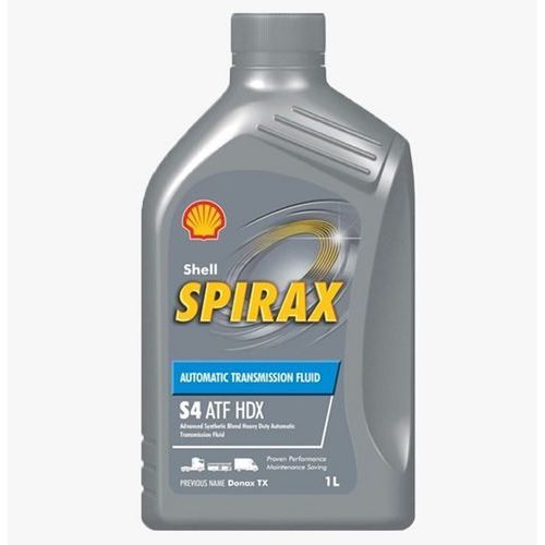 Shell Spirax S4 ATF HDX Shell Spirax S4 ATF HDX
