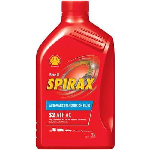 Shell Spirax S2 ATF AX 12 x 1 L Shell Spirax S2 ATF AX 12 x 1 L