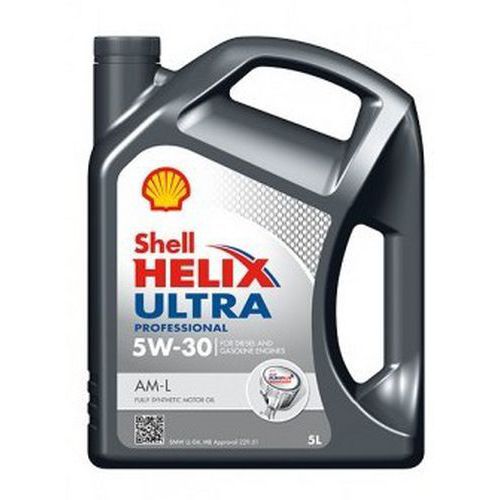 Shell Helix Ultra AM-L 5W-30 12x1L