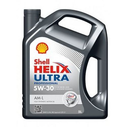 Shell Helix Ultra AM-L 5W-30 12x1L Shell Helix Ultra AM-L 5W-30 12x1L