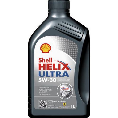 Shell Helix Ultra AF 5W-30 12 x 1L