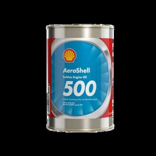 Aeroshell turbine oil 500 (24x qt) 22,712 l