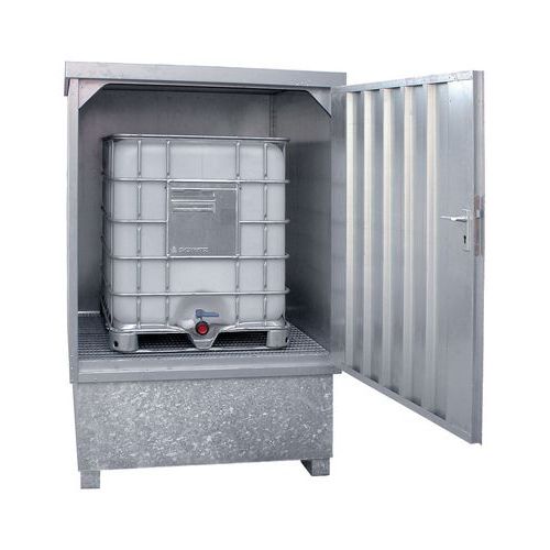 Säilytyskaappi 1.5x1.5 ibc Säilytyskaappi 1.5x1.5 ibc
