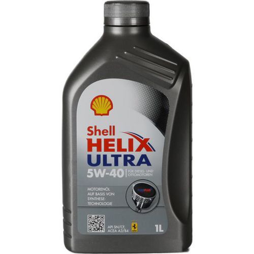 Shell Helix Ultra 5W-40 Shell Helix Ultra 5W-40