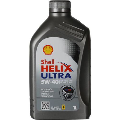 Shell Helix Ultra 5W-40