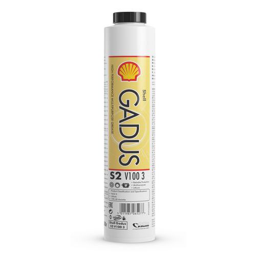 Voitelurasva shell gadus s2 Voitelurasva shell gadus s2