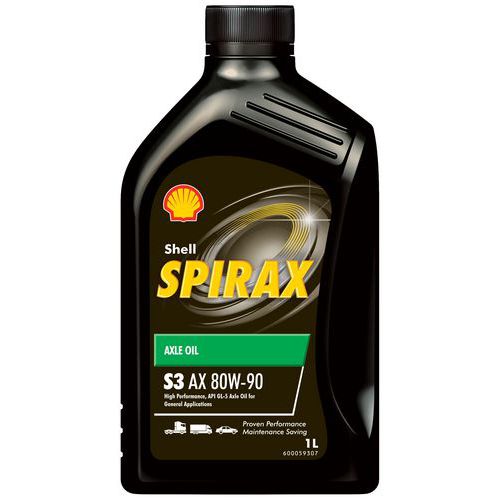 Shell Spirax S3 AX 80W-90