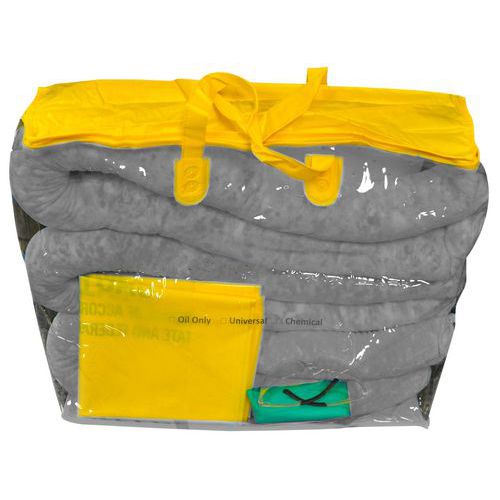 Vuodontorjuntalaukku standard oil only, 38 l