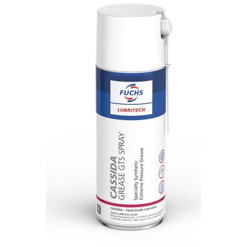 Cassida Grease GTS Aero, 12x0,4 L/purkki - Fuchs Cassida Grease GTS Aero, 12x0,4 L/purkki - Fuchs