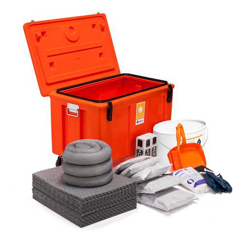 Vuodontorjuntavaunu – Spill Kit 2714 Universal