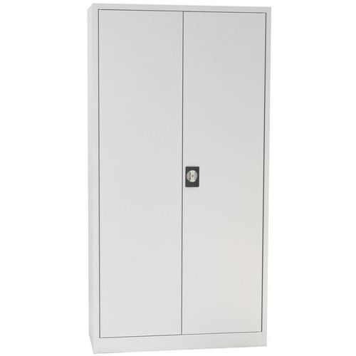 Kaappi kääntöovilla, korkeus 195 cm
