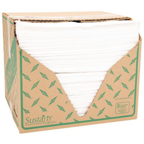 Absorbentti Oil Only Sustayn kierrätysmateriaalista - iso arkki - FyterTech Absorbentti Oil Only Sustayn kierrätysmateriaalista - iso arkki - FyterTech