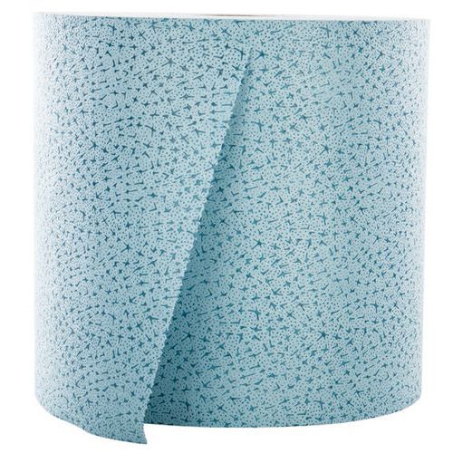 Polytex nonwoven-rulla, 500 arkkia 38x32, sininen - Ikatex