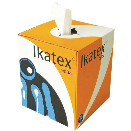 Pyyheliina Non-Woven laatikossa - Ikatex Pyyheliina Non-Woven laatikossa - Ikatex