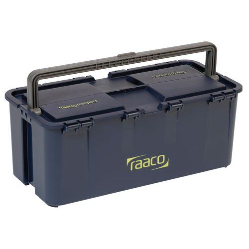 Työkalulaatikko Raaco Compact 15-20 Työkalulaatikko Raaco Compact 15-20