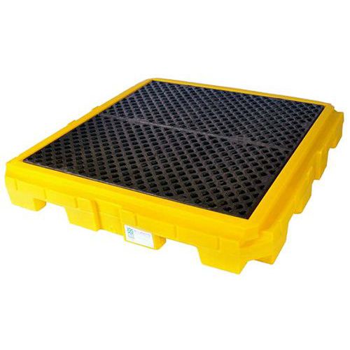 Valuma-allas 1 x ibc (pe),