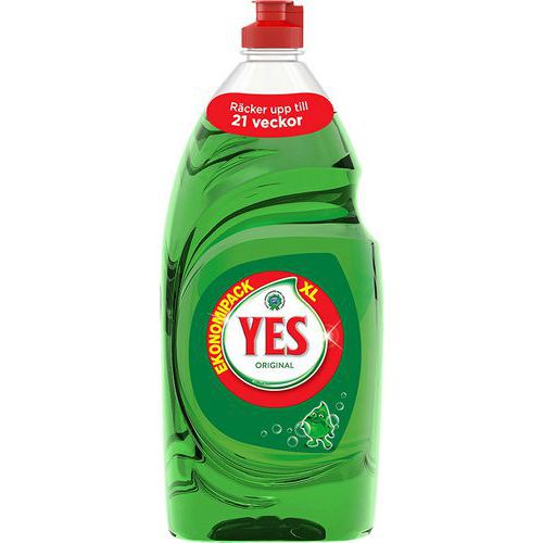 Käsitiskiaine Yes Original