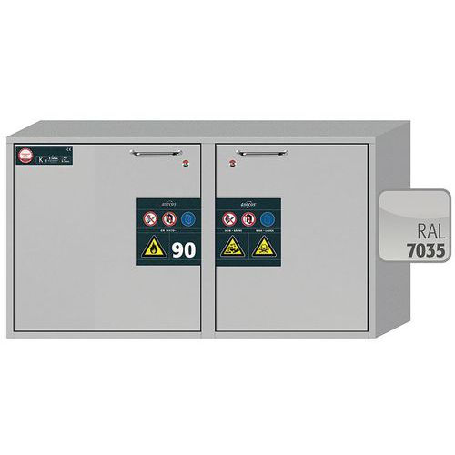 Yhdistelmäkaappi K-UB-90 - Asecos