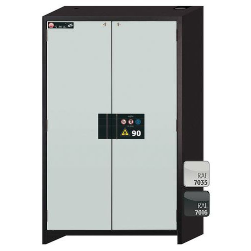 Paloturvakaappi Q-CLASSIC-90 - Asecos