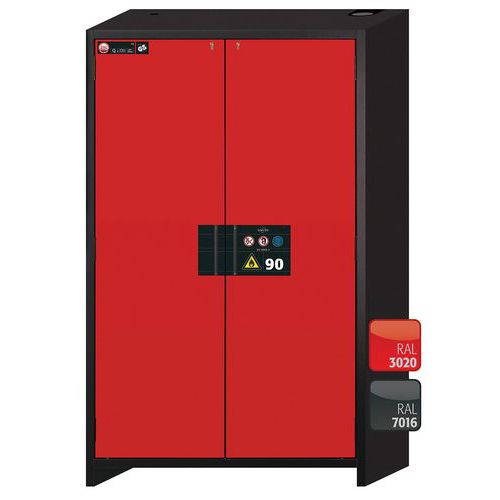 Paloturvakaappi Q-CLASSIC-90 - Asecos