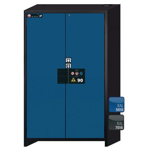 Paloturvakaappi Q-PEGASUS-90 - Asecos
