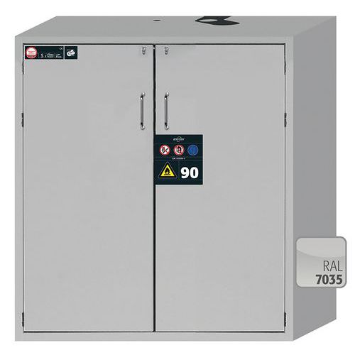 Paloturvakaappi S-CLASSIC-90 - Asecos