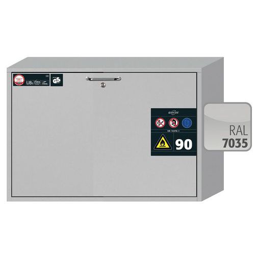Paloturvallinen alakaappi UB-S-90 Paloturvallinen alakaappi UB-S-90
