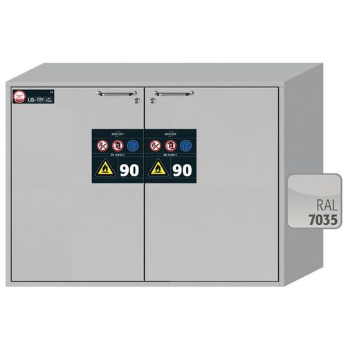 Paloturvallinen alakaappi UB-S-90 - Asecos