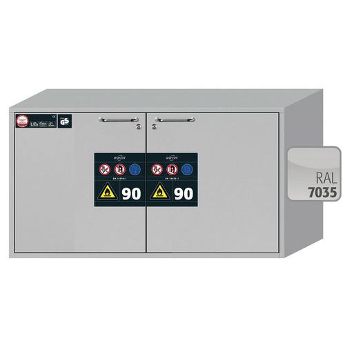 Paloturvallinen alakaappi UB-S-90 - Asecos