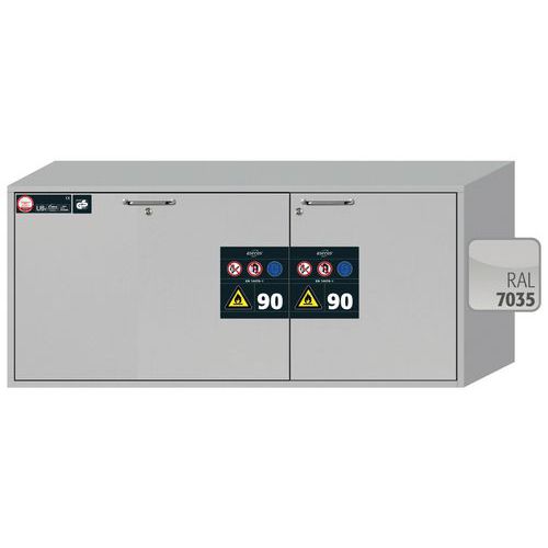 Paloturvallinen alakaappi UB-S-90 - Asecos