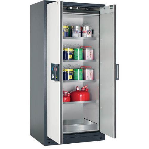 Paloturvakaappi Q-CLASSIC-90 - Asecos