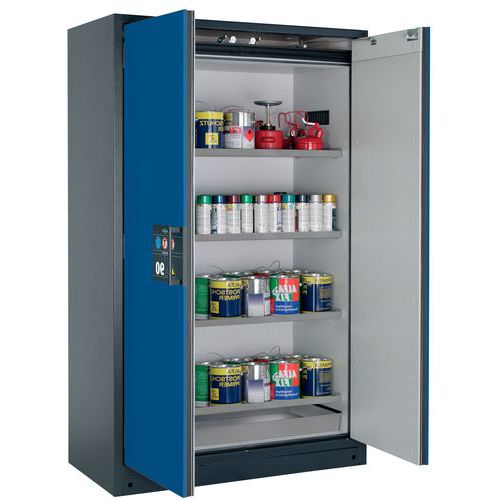Paloturvakaappi Q-CLASSIC-90 - Asecos