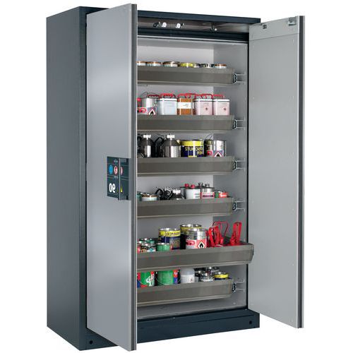 Paloturvakaappi Q-CLASSIC-90 - Asecos
