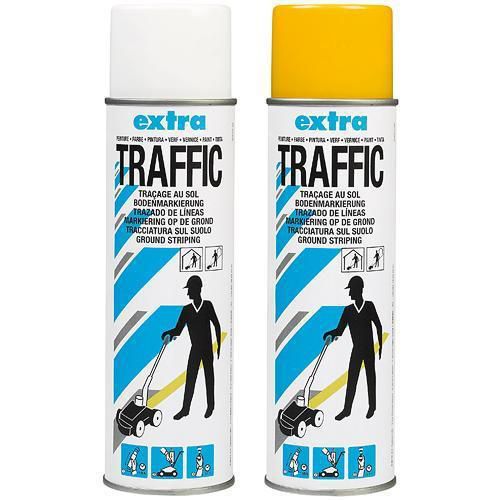 Ruiskumaali Traffic Extra