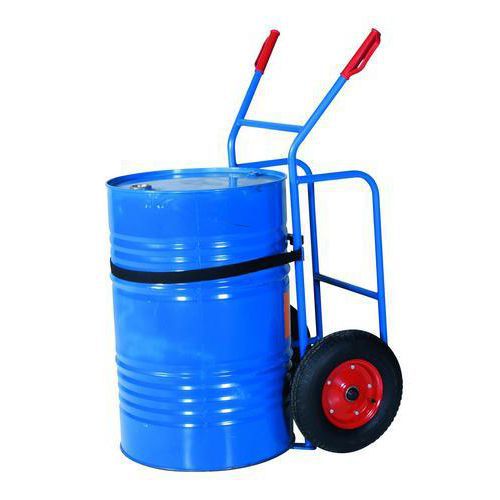 Tynnyrikärry kombi, 200 kg Tynnyrikärry kombi, 200 kg