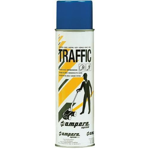 Merkintäväri Traffic spraymaali (12 pulloa)