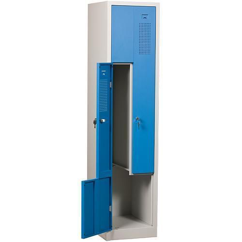 Z-kaapit Poseidon, 1-3 kaappia